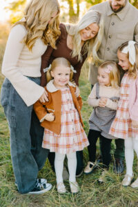 Saratoga Springs Family Pictures | Shumway