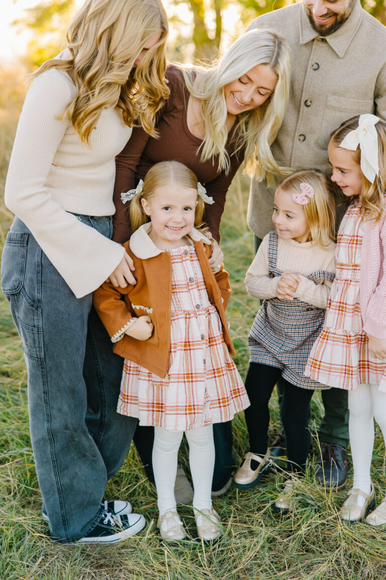 Saratoga Springs Family Pictures | Shumway