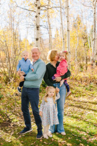 Park City Photographer | Rotary Park Family Pictures