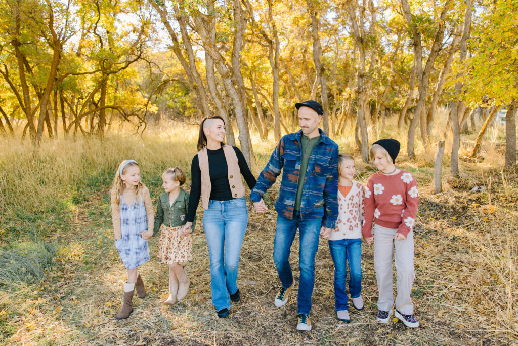 Riverton Extended Family Pictures | the Cove