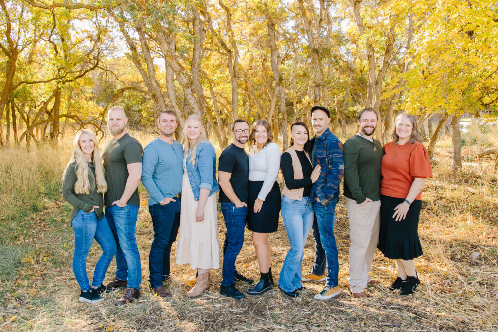Riverton Extended Family Pictures | the Cove