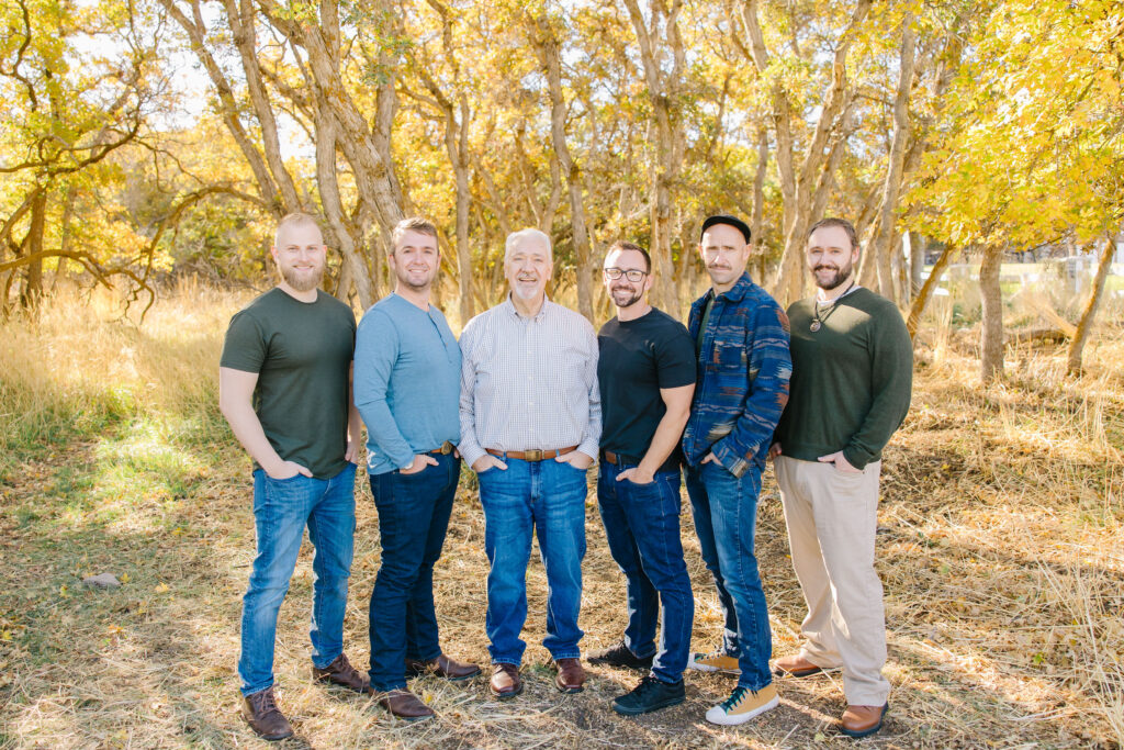 Riverton Extended Family Pictures | the Cove