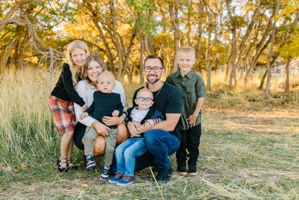 Riverton Extended Family Pictures | the Cove