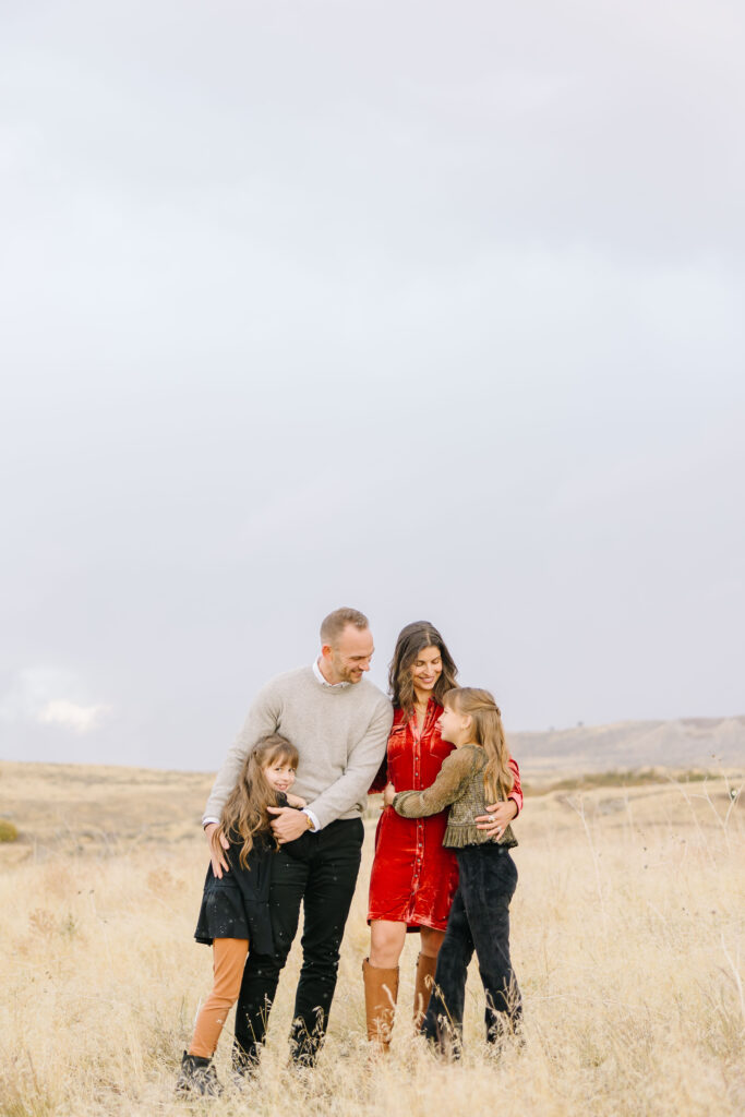 Herriman Hills Mini Session