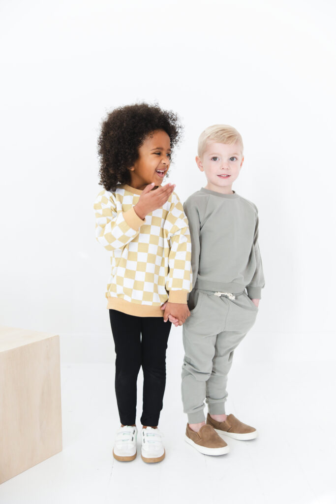 Child Clothing Product Photographer | Charlie Lou Baby