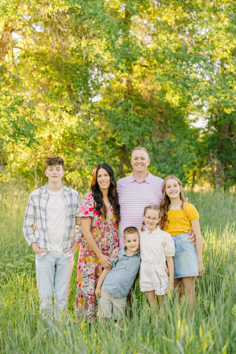 Herriman Family Photographer | Summer Pictures