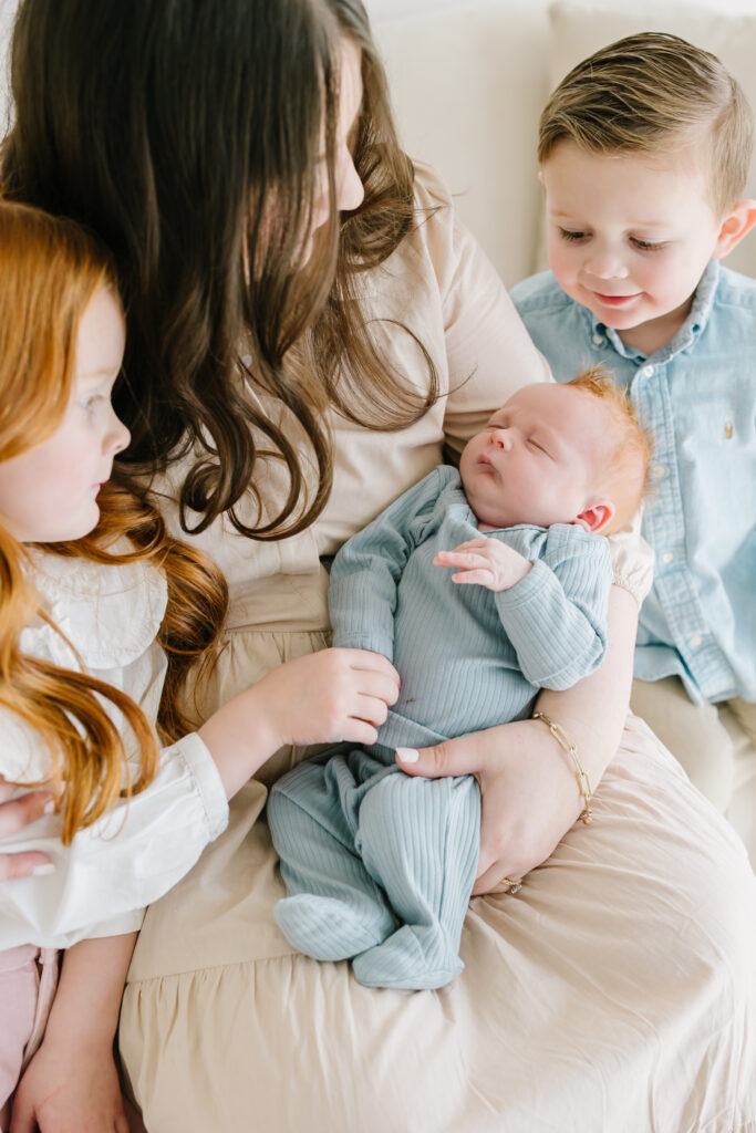 Baby Sam | Provo Newborn Photographer