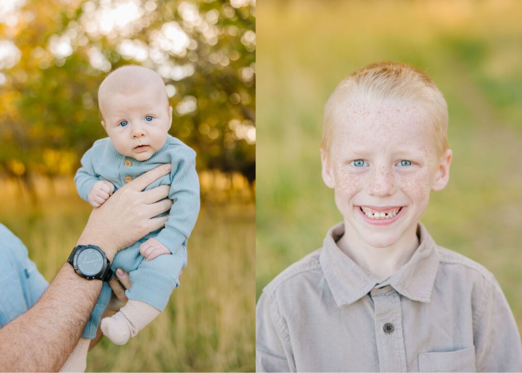 Fall Extended Family Pictures | Herriman Photographer