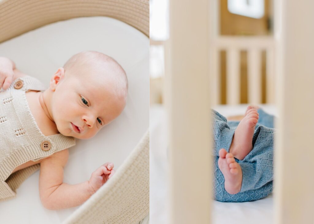 Baby T | West Jordan Newborn Photographer