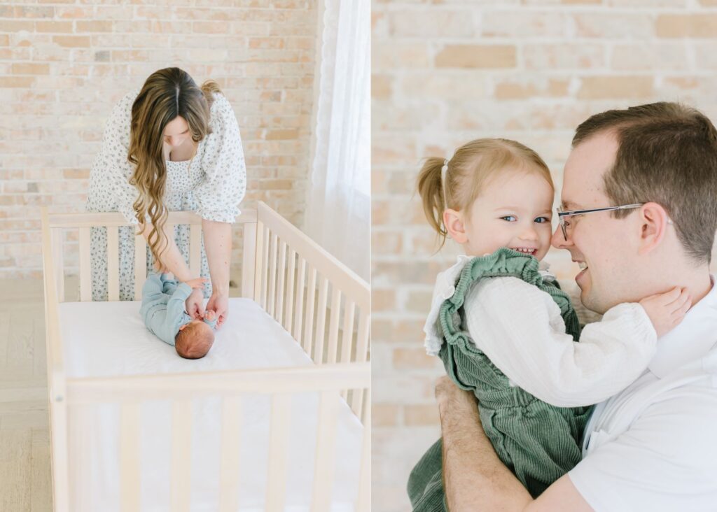 Baby W | Salt Lake Newborn Photographer