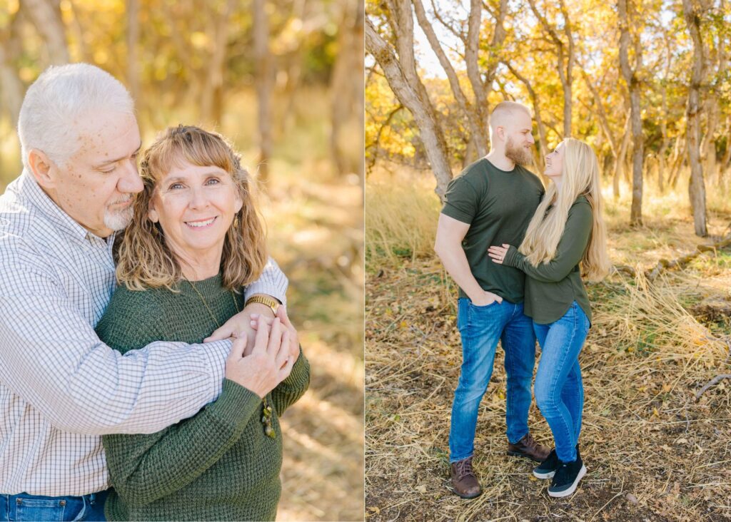 Riverton Extended Family Pictures | the Cove