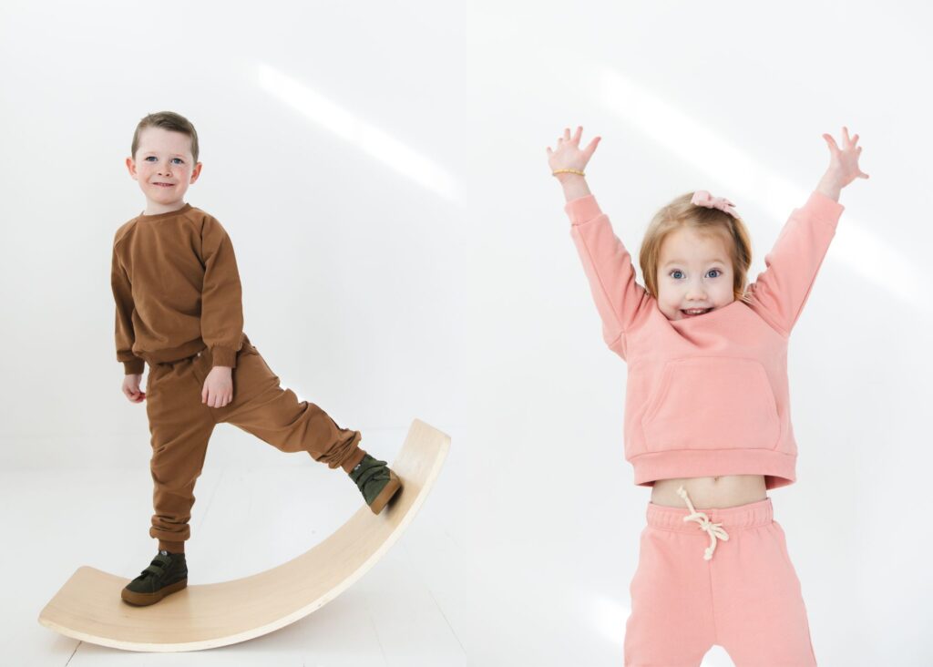 Child Clothing Product Photographer | Charlie Lou Baby