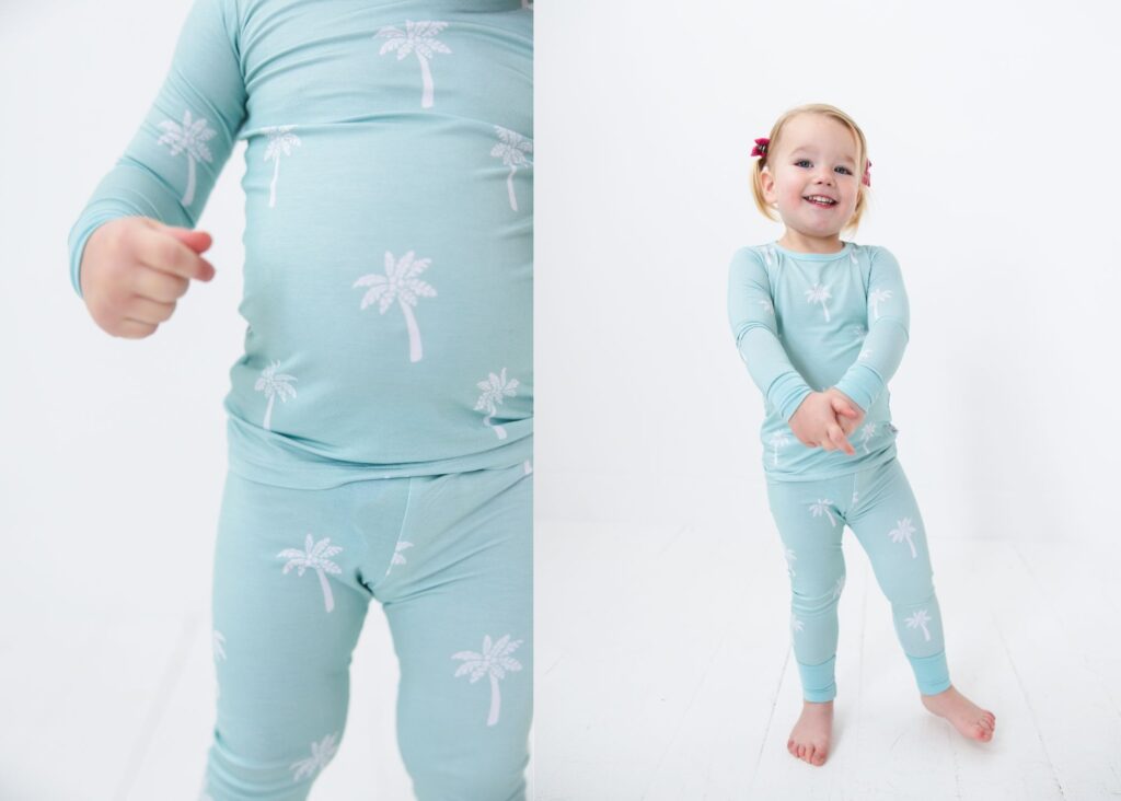 Bamboo Pjs Photographer | Lush and Luna