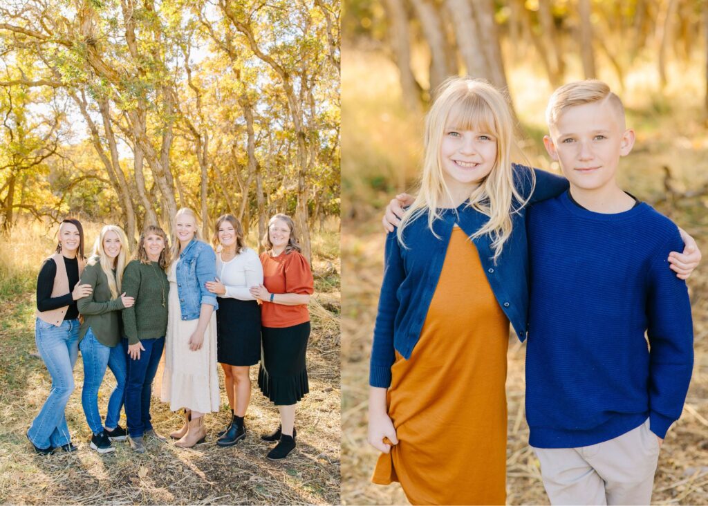 Riverton Extended Family Pictures | the Cove