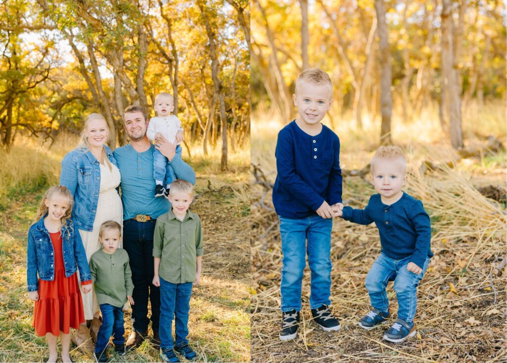Riverton Extended Family Pictures | the Cove