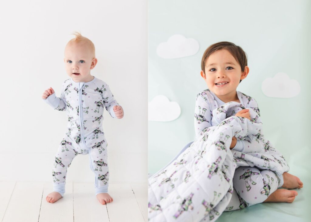 Bamboo Baby Clothing Photographer | Scoots