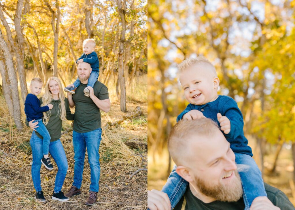 Riverton Extended Family Pictures | the Cove
