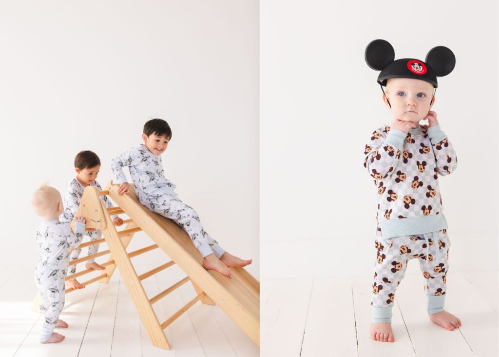 Bamboo Baby Clothing Photographer | Scoots