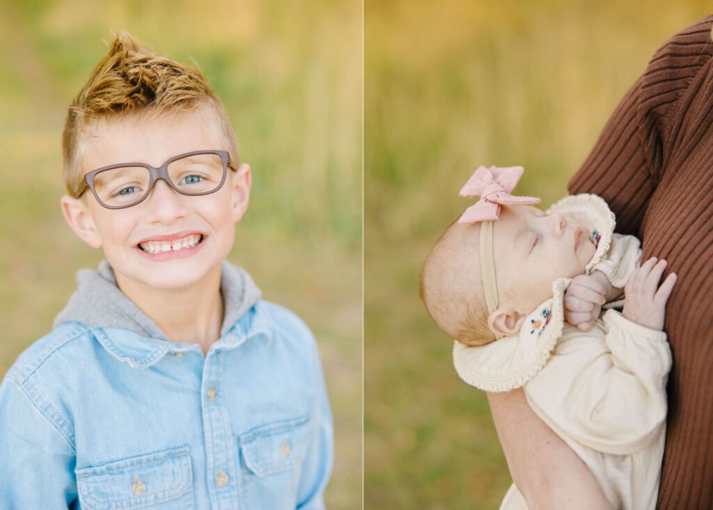 Fall Extended Family Pictures | Herriman Photographer