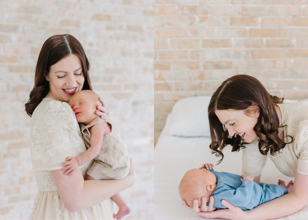 Baby T | West Jordan Newborn Photographer