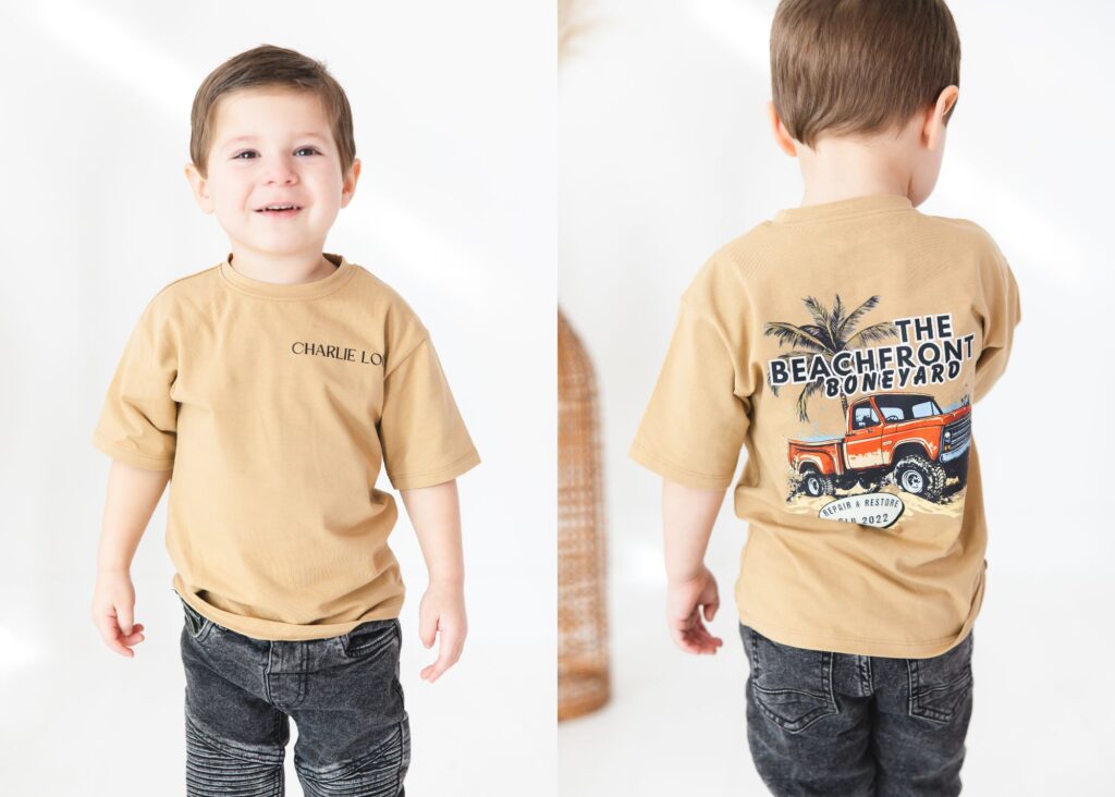 T shirt Photographer | Utah Product Photographer