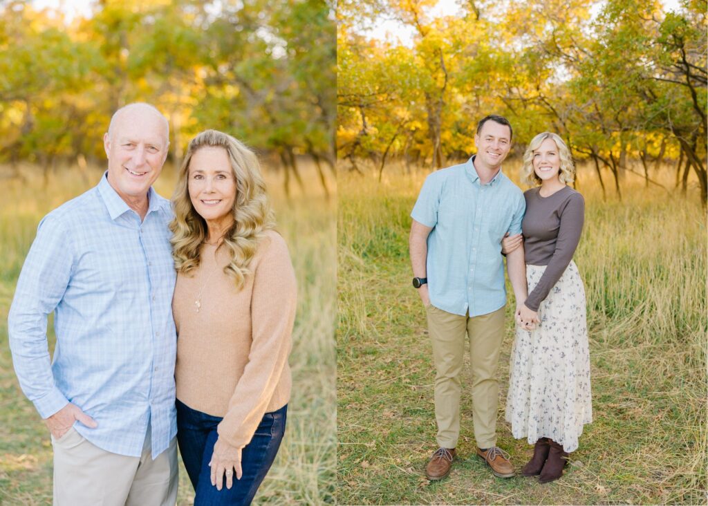 Fall Extended Family Pictures | Herriman Photographer