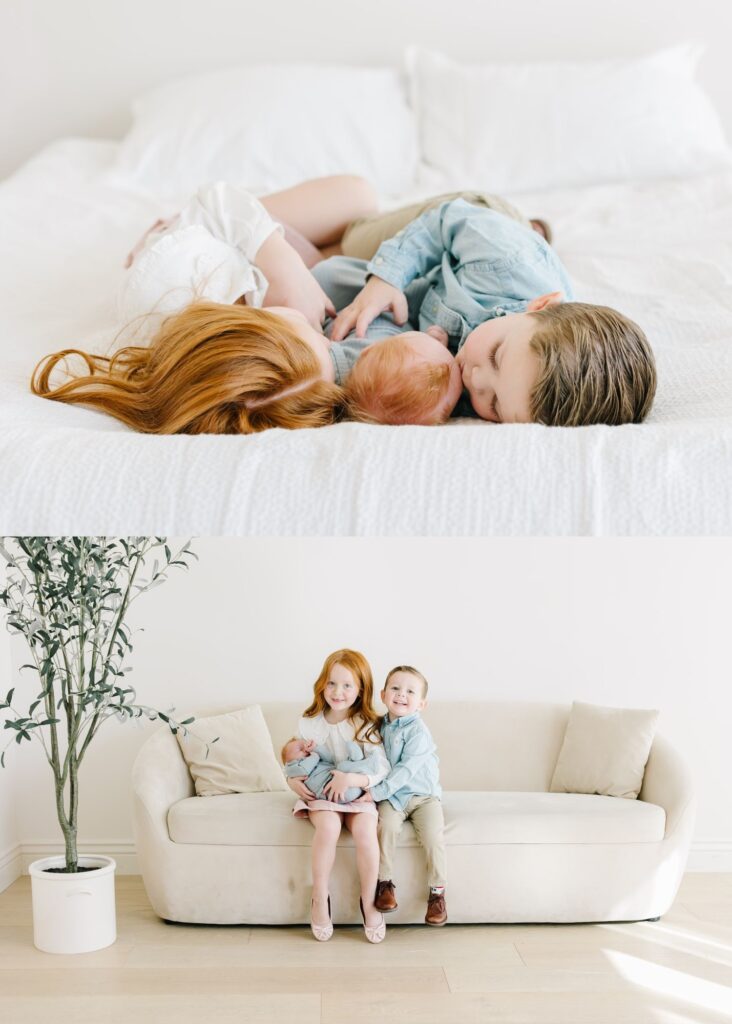 Baby Sam | Provo Newborn Photographer