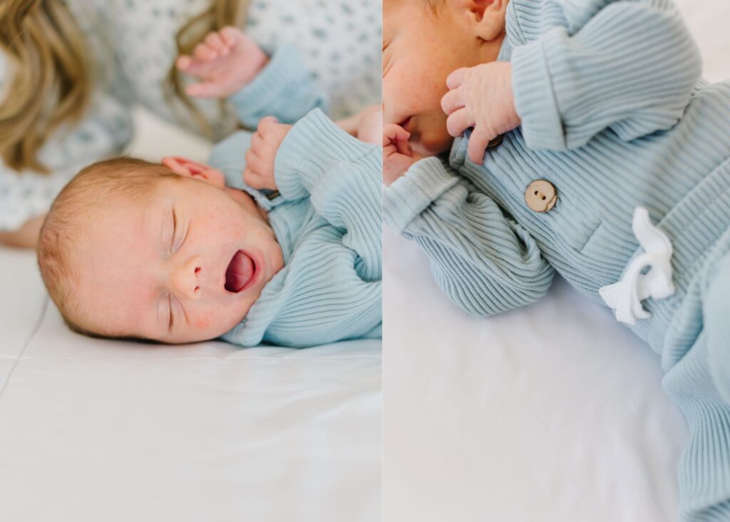 Baby W | Salt Lake Newborn Photographer