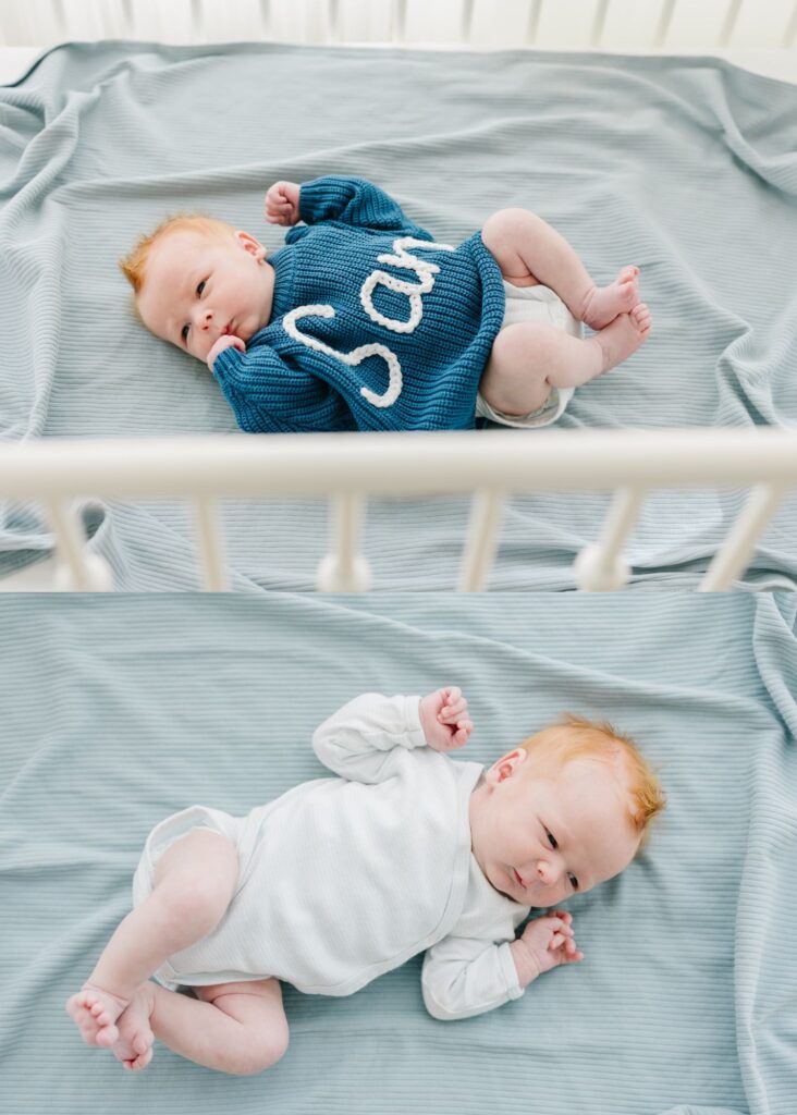 Baby Sam | Provo Newborn Photographer