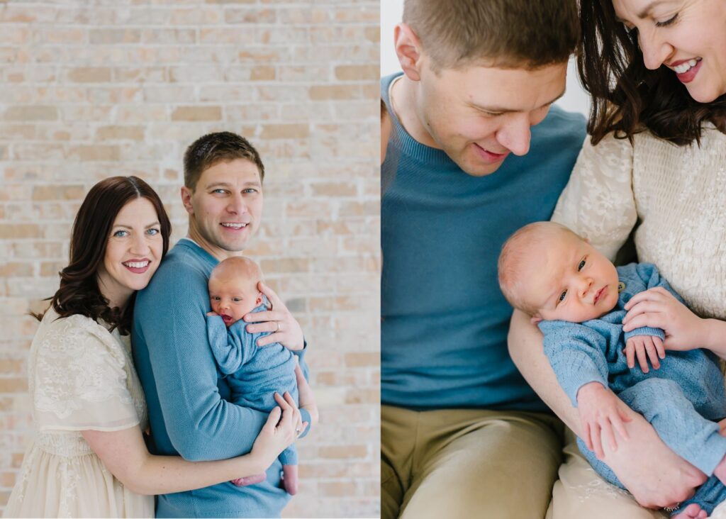 Baby T | West Jordan Newborn Photographer