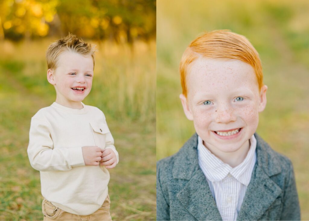 Fall Extended Family Pictures | Herriman Photographer