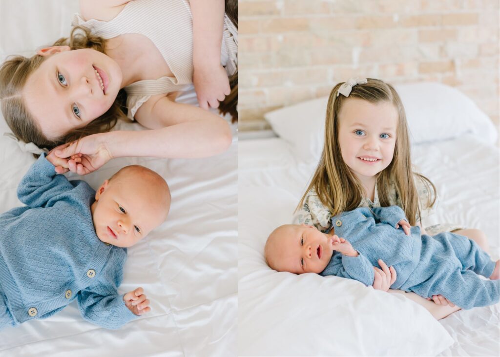 Baby T | West Jordan Newborn Photographer