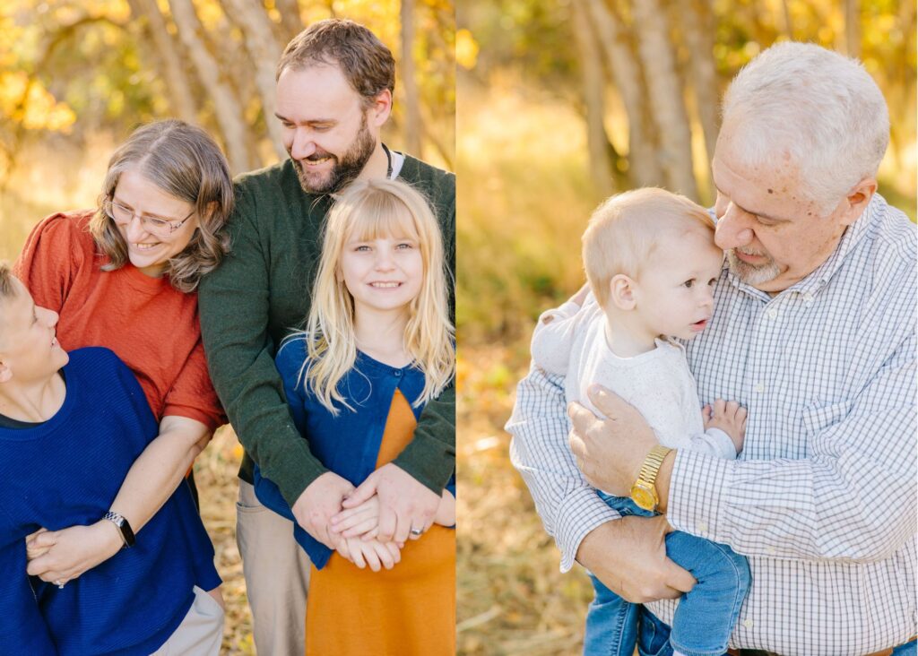 Riverton Extended Family Pictures | the Cove
