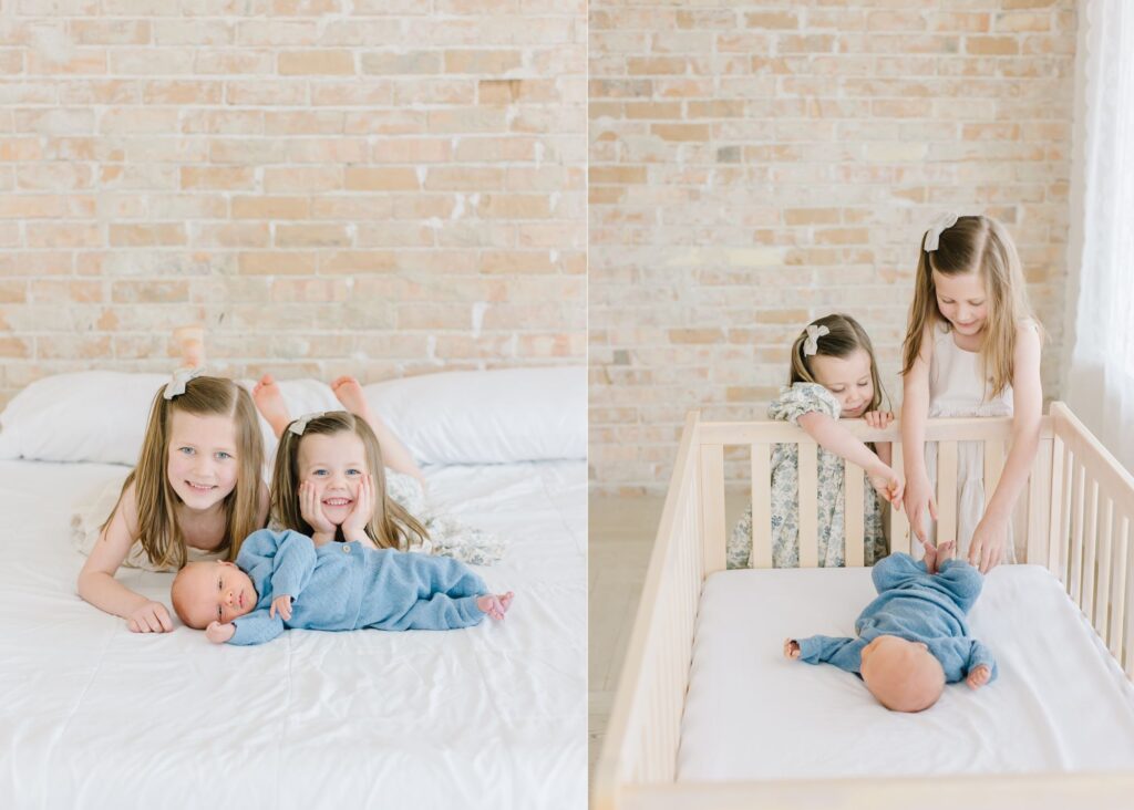 Baby T | West Jordan Newborn Photographer