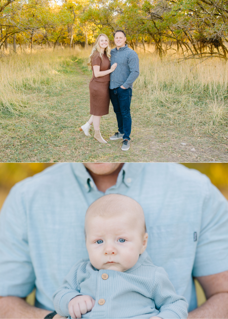 Herriman Extended Family Photographer | The Cove