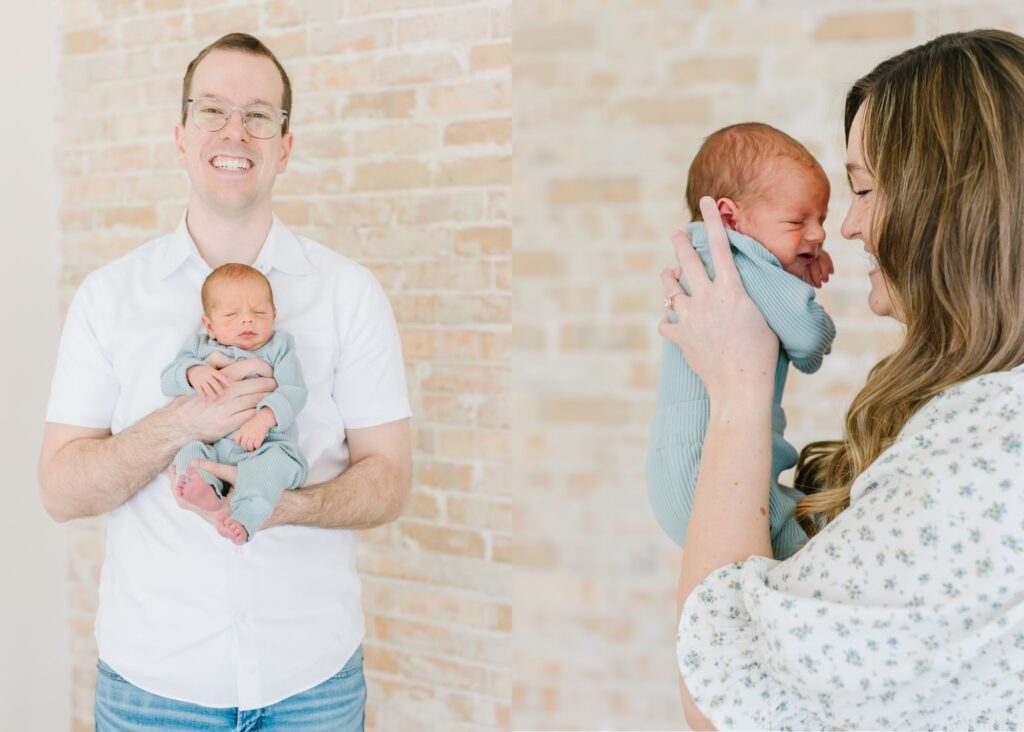 Baby W | Salt Lake Newborn Photographer