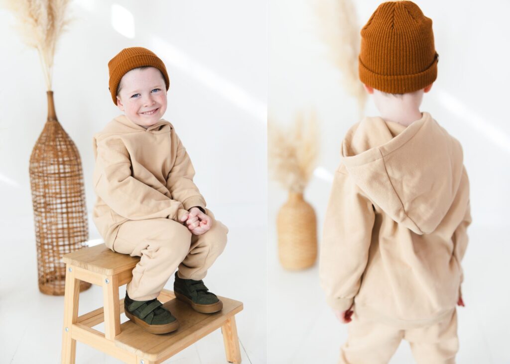 Child Clothing Product Photographer | Charlie Lou Baby