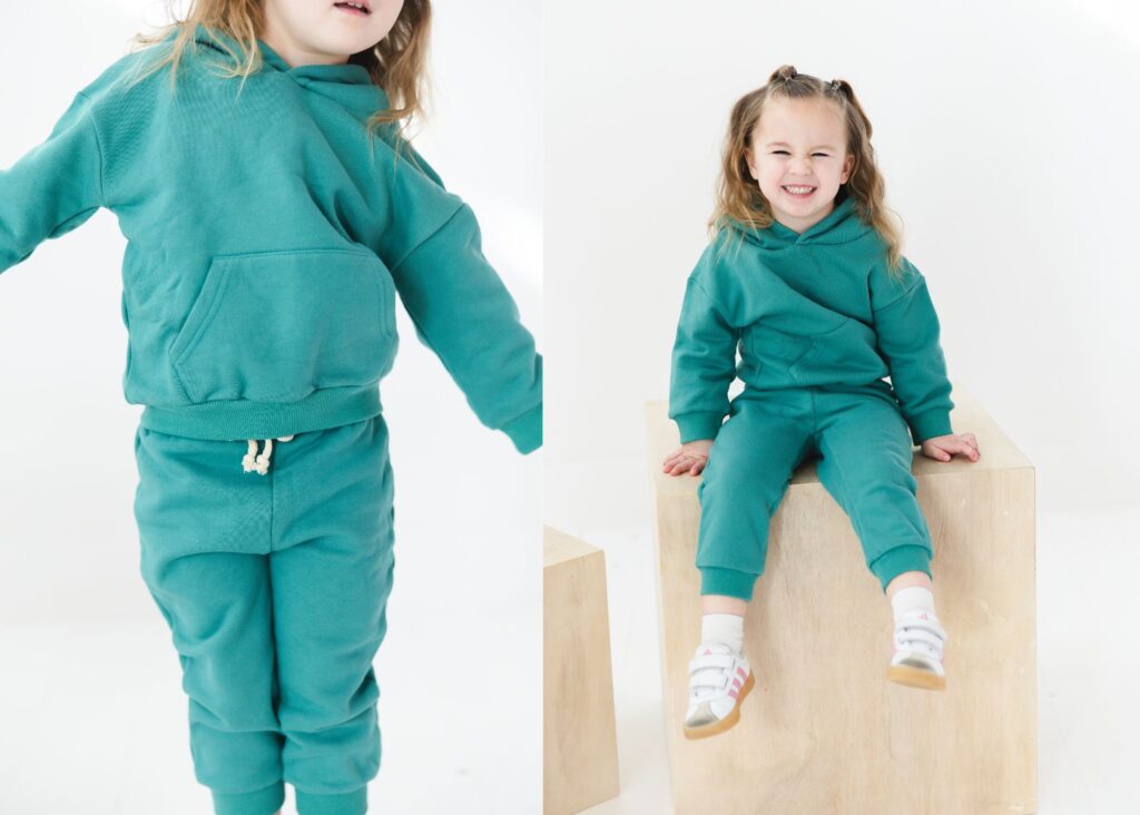 Child Clothing Product Photographer | Charlie Lou Baby