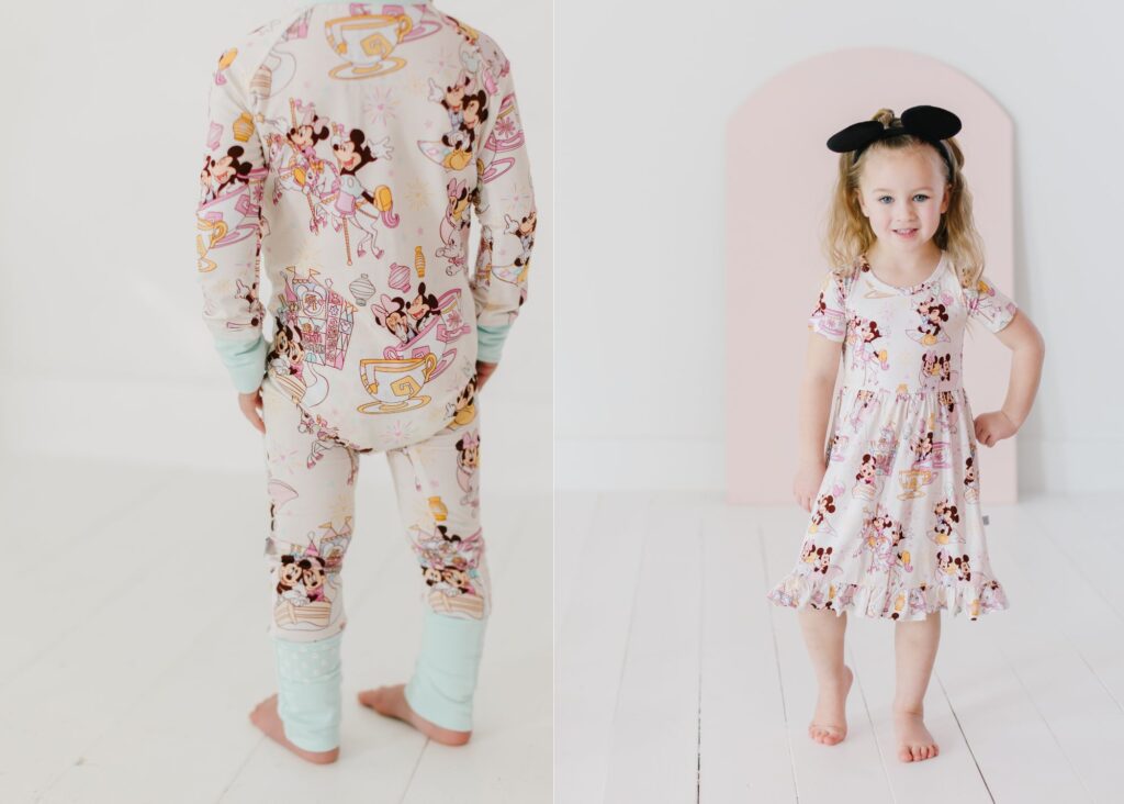 Bamboo Pjs Photographer | Baby Bean Co