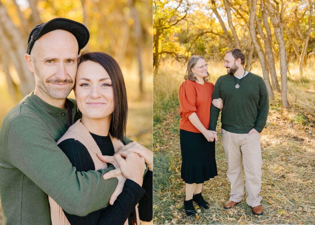 Riverton Extended Family Pictures | the Cove