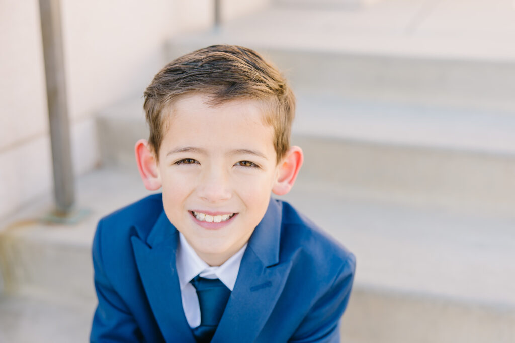 Oquirrh Mountain Temple Baptism Mini 