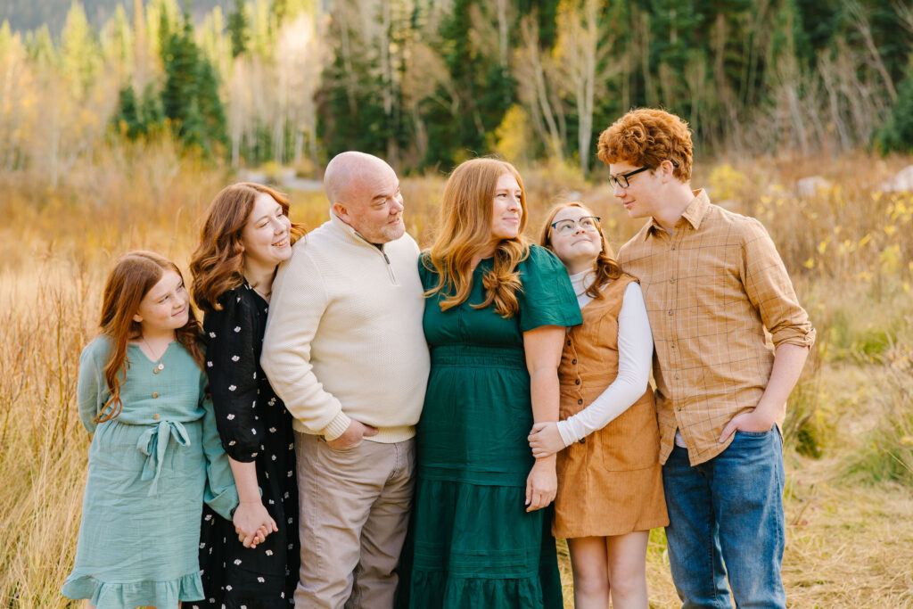 Jordan Pines Family Pictures | Mclean