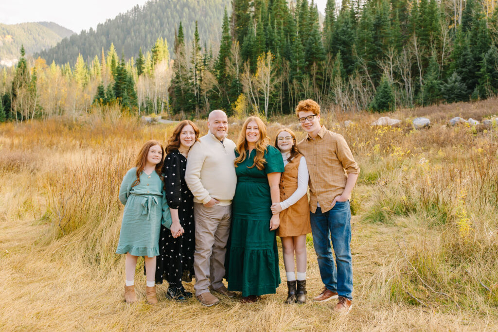 Jordan Pines Family Pictures | Mclean