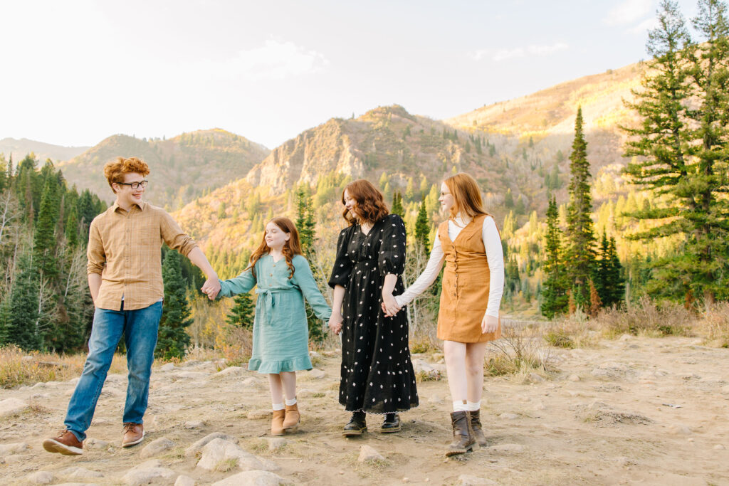 Jordan Pines Family Pictures | Mclean