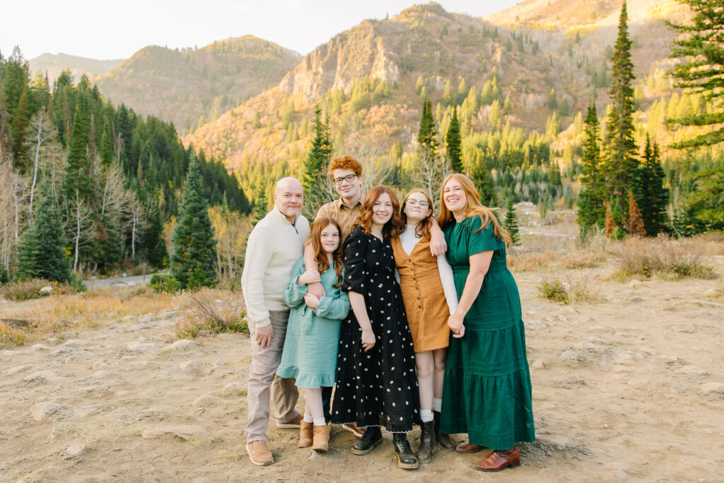 Jordan Pines Family Pictures | Mclean