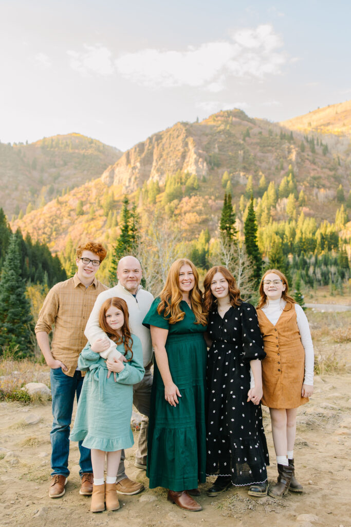 Jordan Pines Family Pictures | Mclean