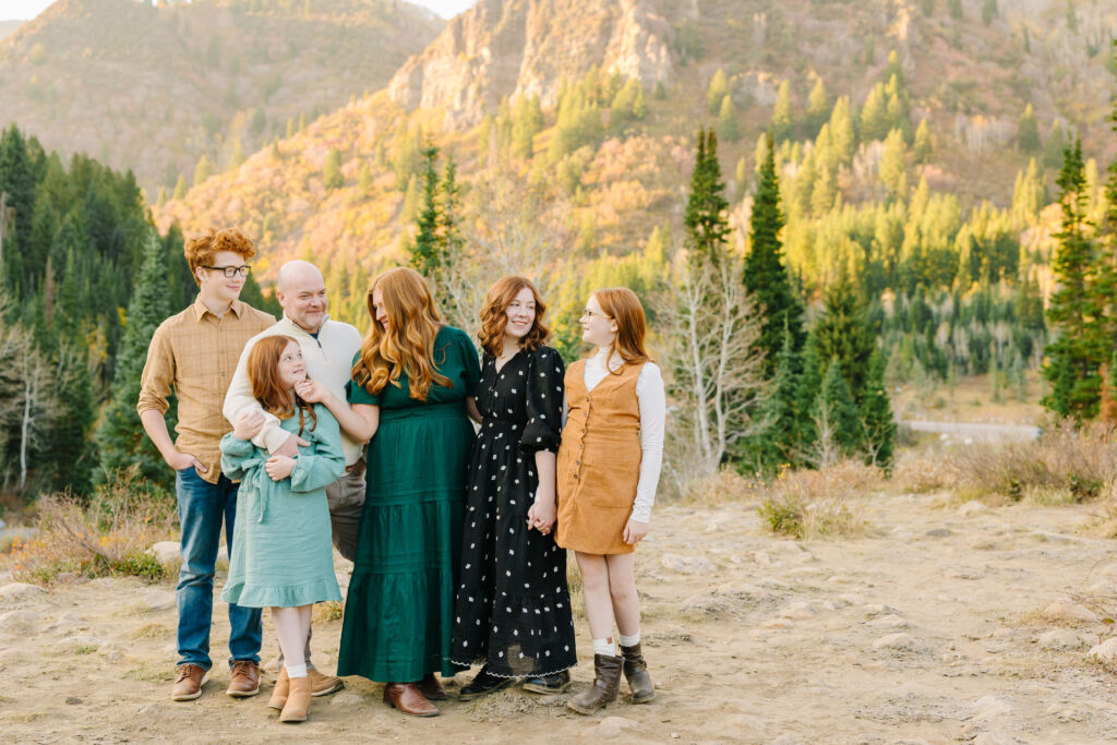 Jordan Pines Family Pictures | Mclean