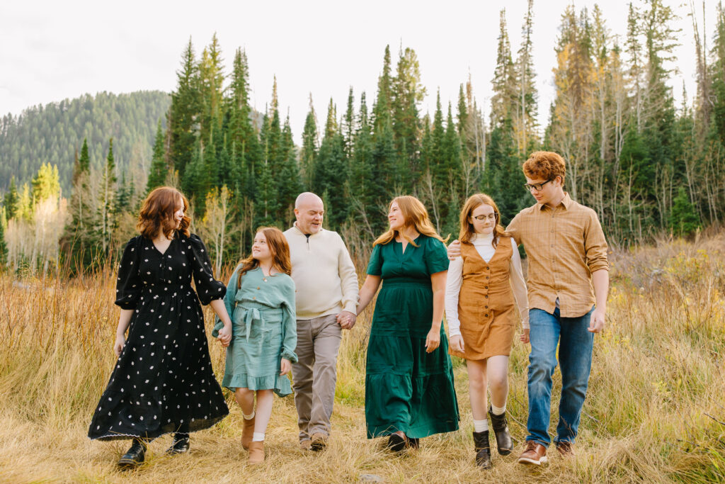 Jordan Pines Family Pictures | Mclean