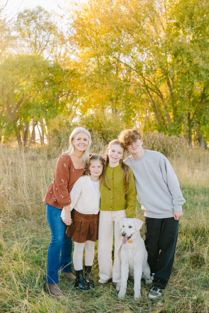 Saratoga Springs Mini Session | Olsen