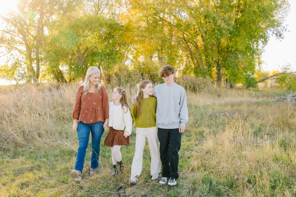 Saratoga Springs Mini Session | Olsen